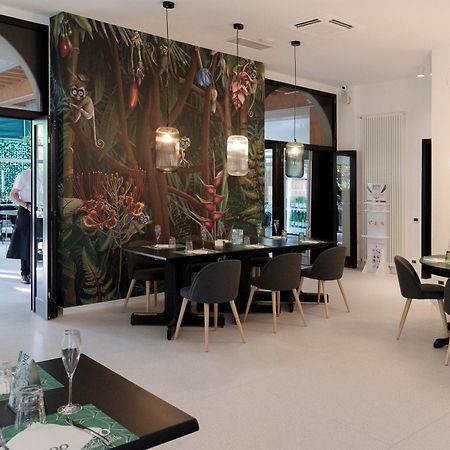 Salotto "900Strati" Hotell Bergamo Exteriör bild