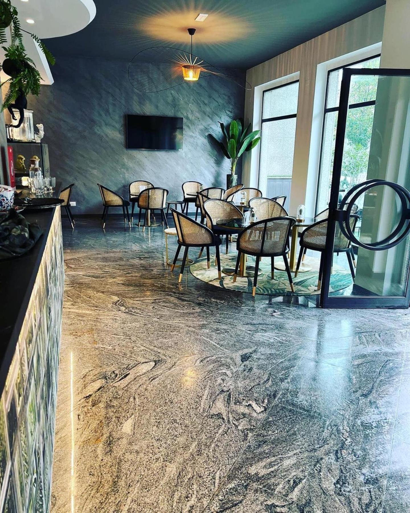 Salotto "900Strati" Hotell Bergamo Exteriör bild