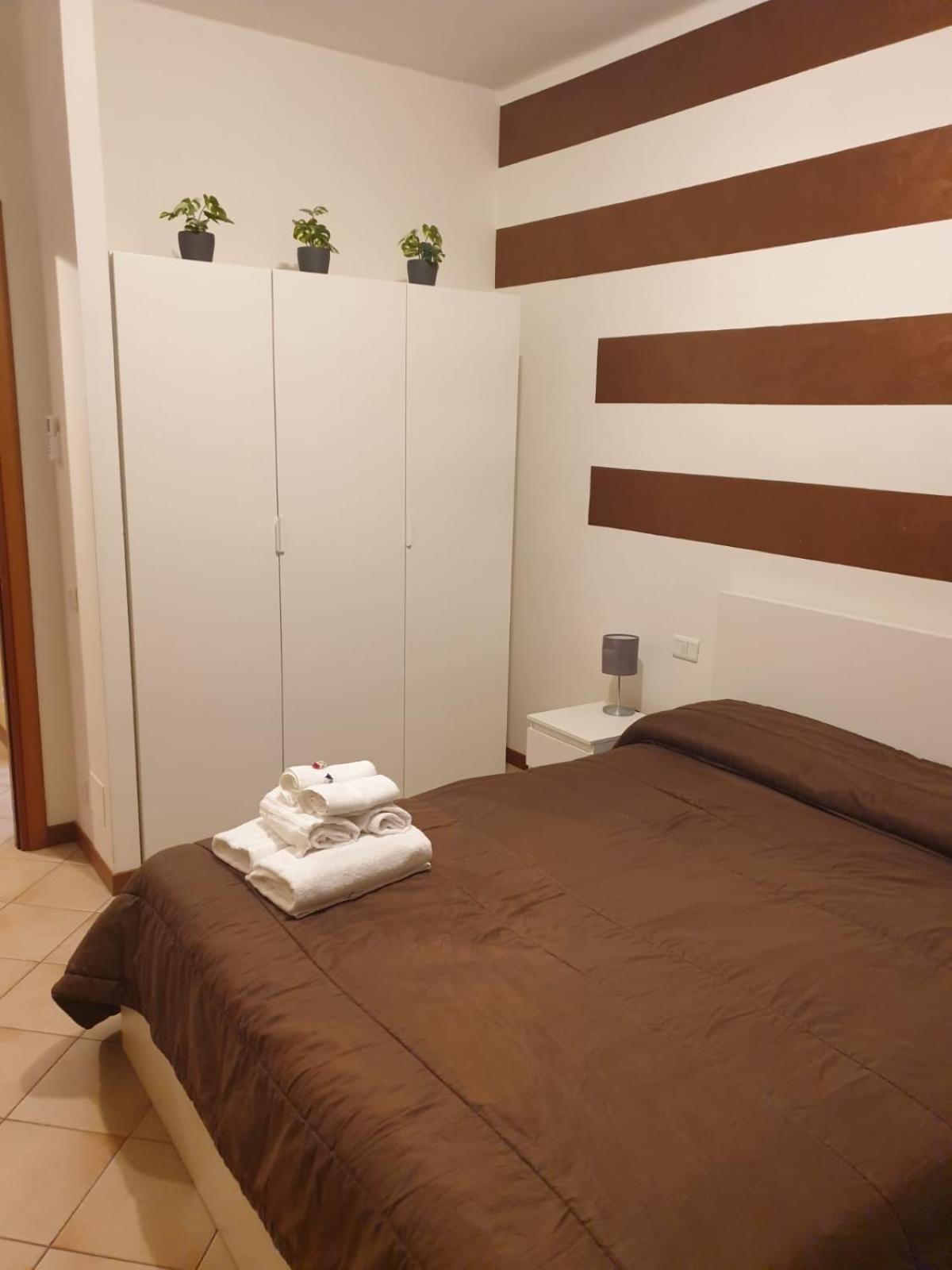 Salotto "900Strati" Hotell Bergamo Exteriör bild